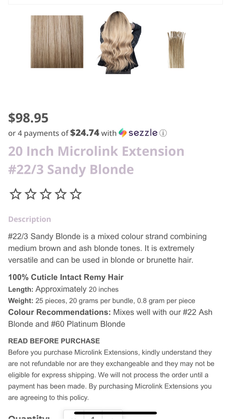 Hair Flair Hair Extensions - photo 4