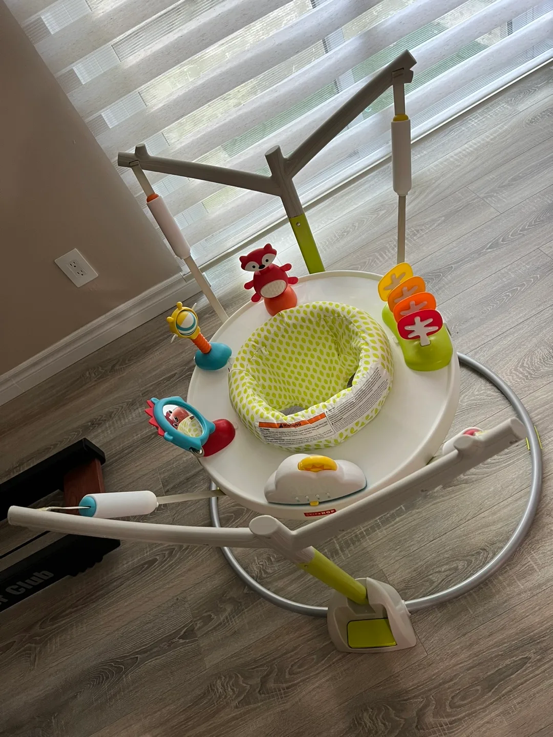 Skip Hop Explore & More Baby Jumper thumbnail