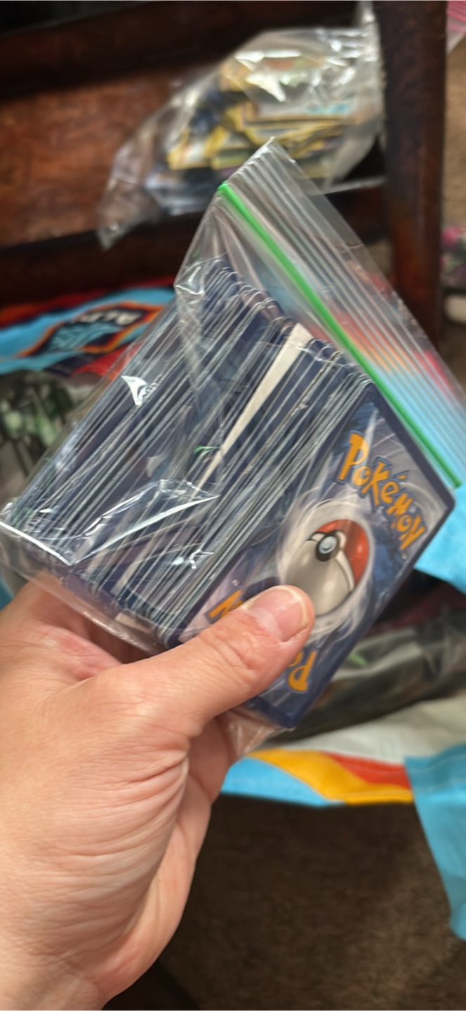 Pokemon cards