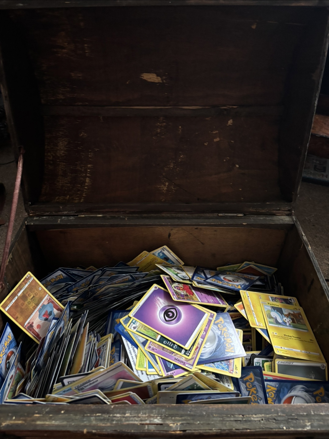 Pokemon cards - photo 2