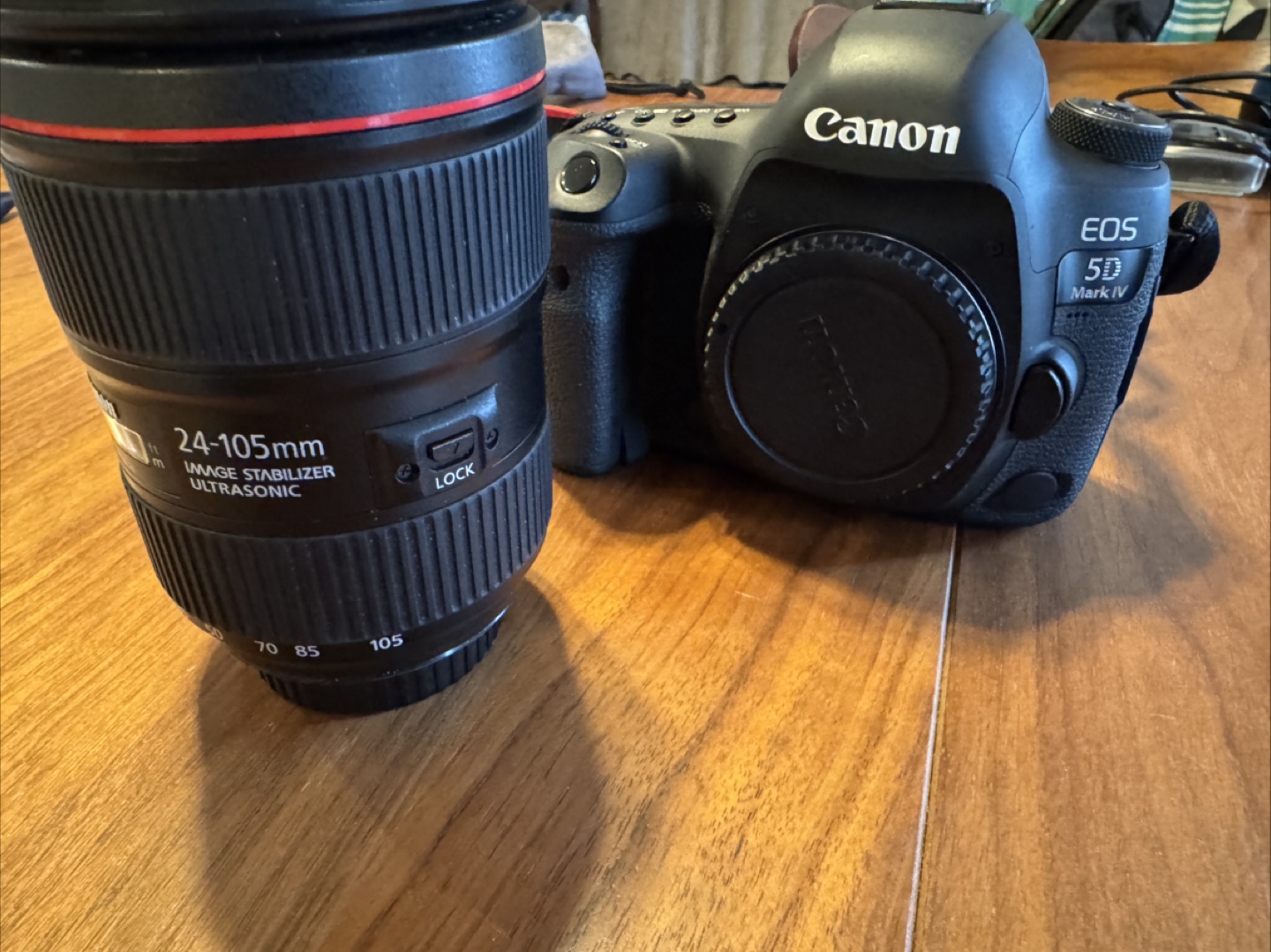 Canon EOS 5D Mark IV DSLR Camera Kit with Accessories - photo 3