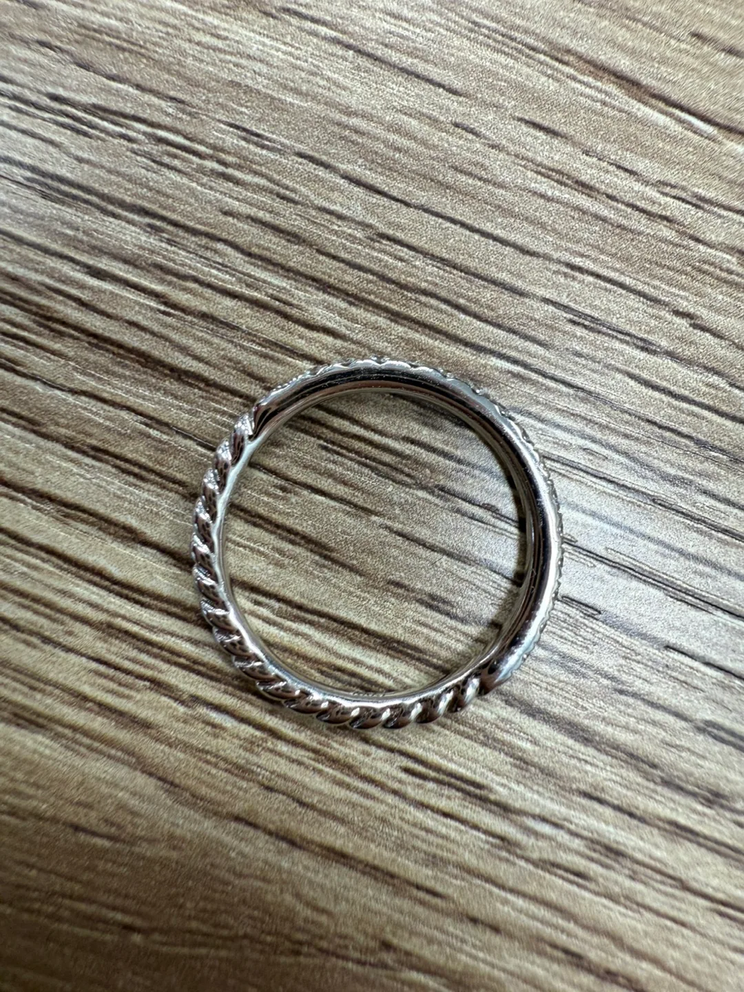 Moissanite Band Ring image indicator(3)