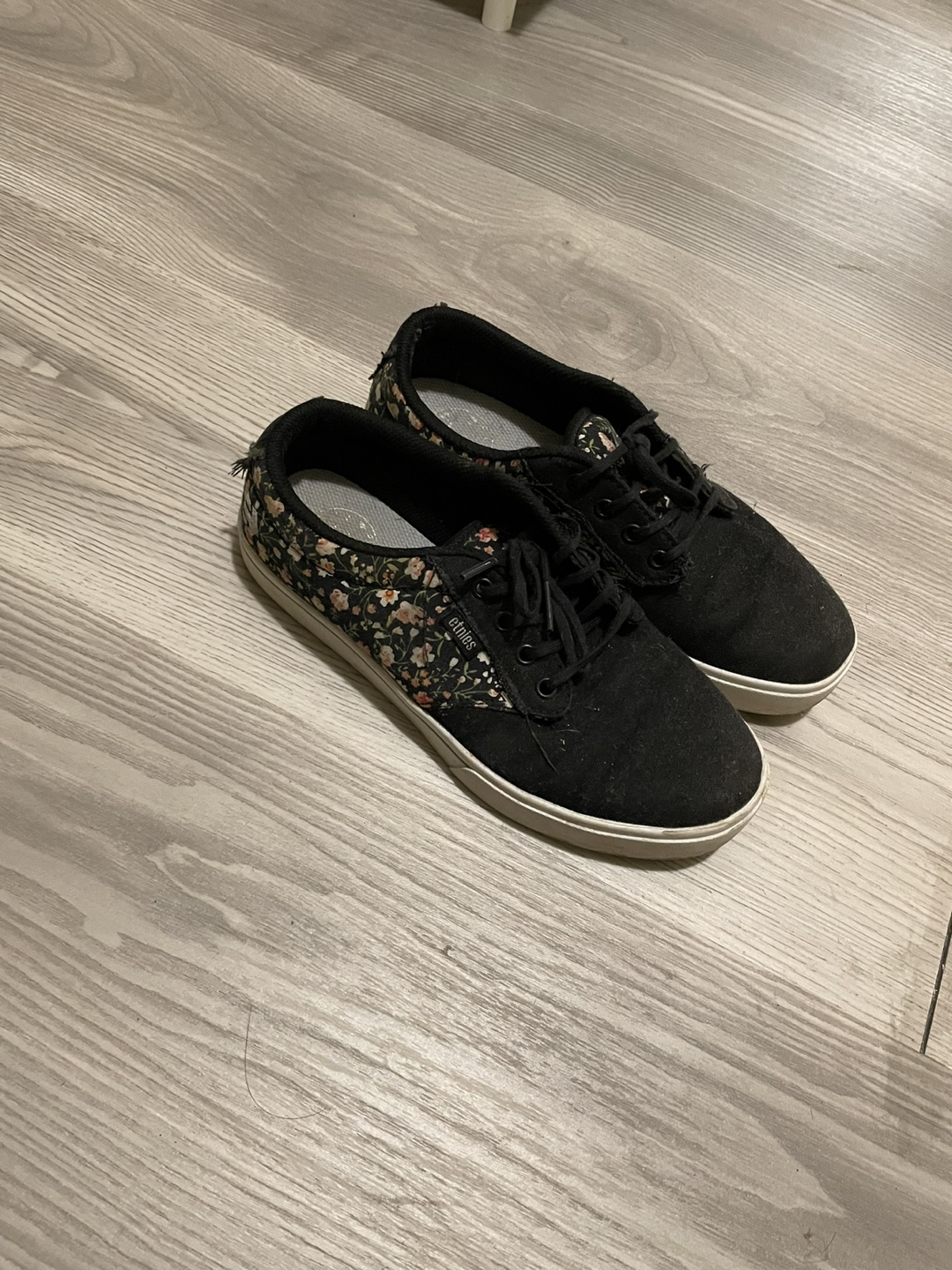 Etnies Women's Floral Skate Shoes