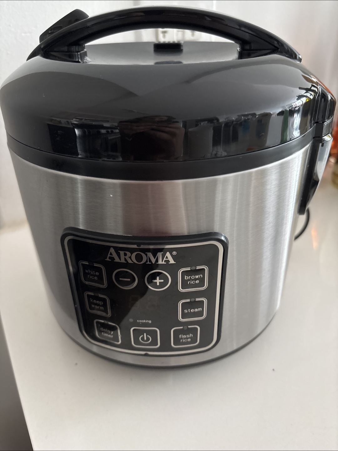 Aroma Rice Cooker