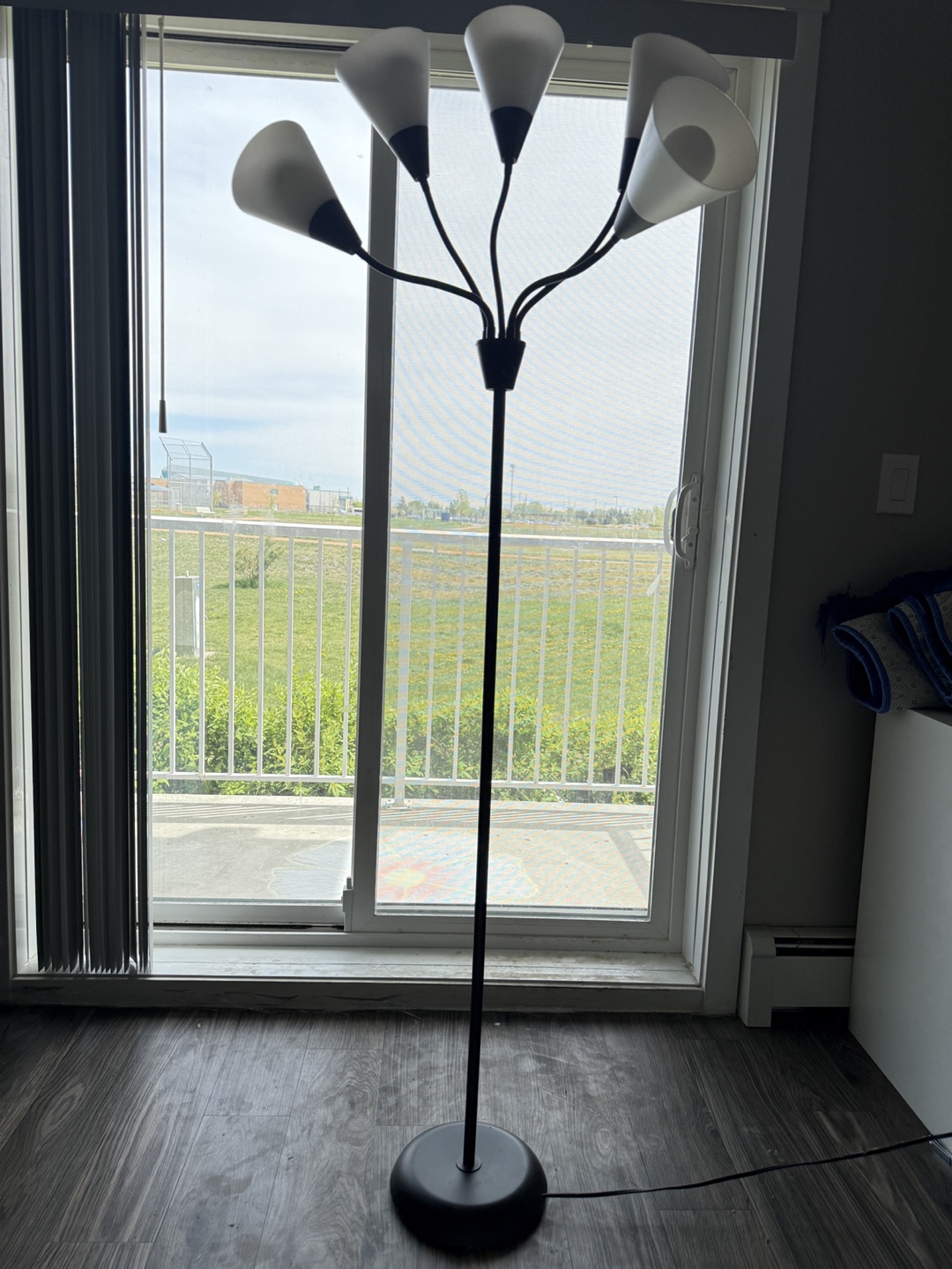 Five-Light Floor Lamp - photo 2