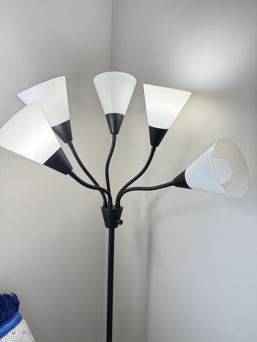 Five-Light Floor Lamp - photo 4