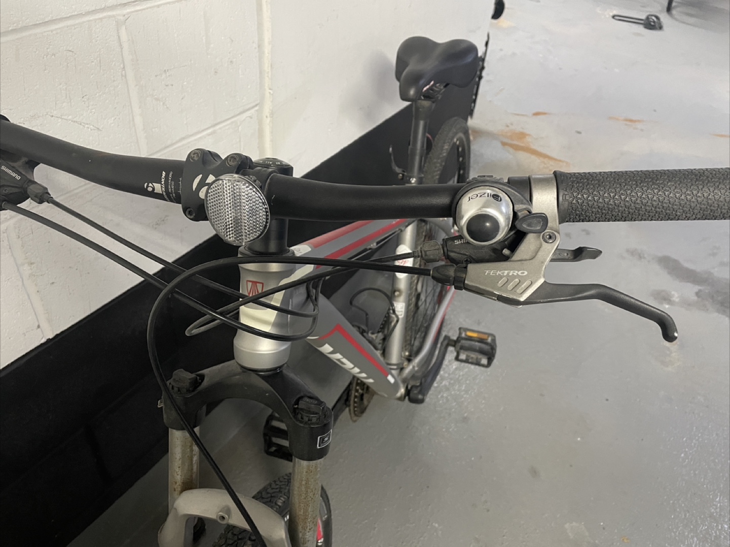 Trek Mountain Bike - photo 3
