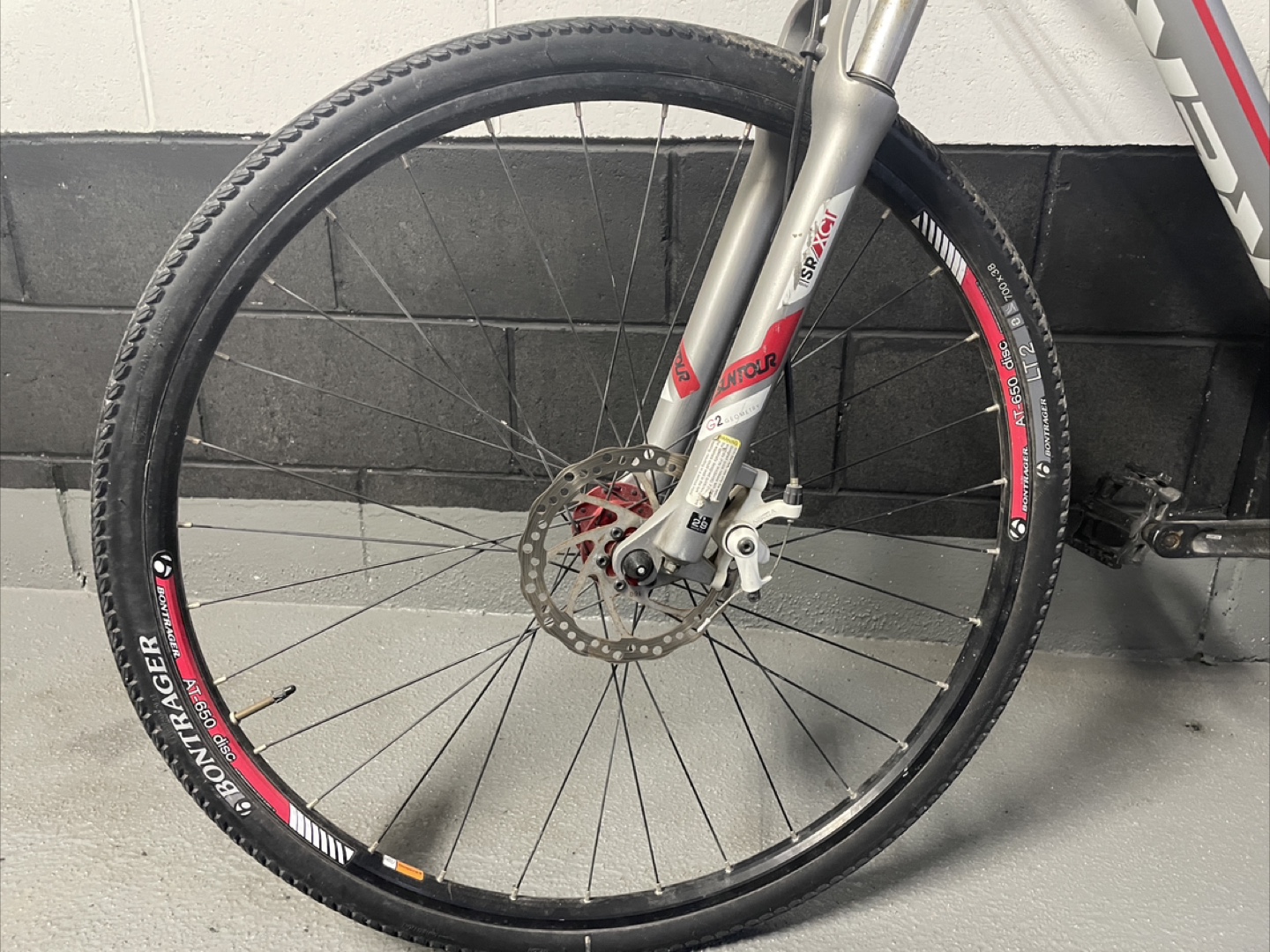 Trek Mountain Bike - photo 5