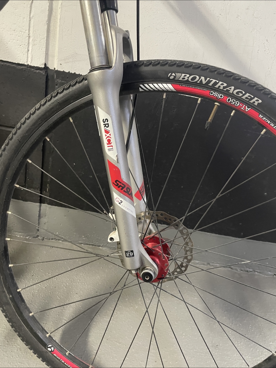 Trek Mountain Bike
