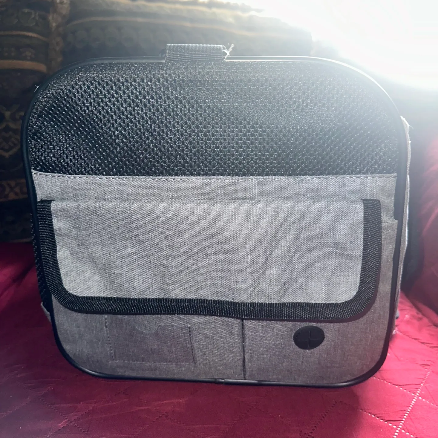 Pet Carrier Bag image indicator(5)