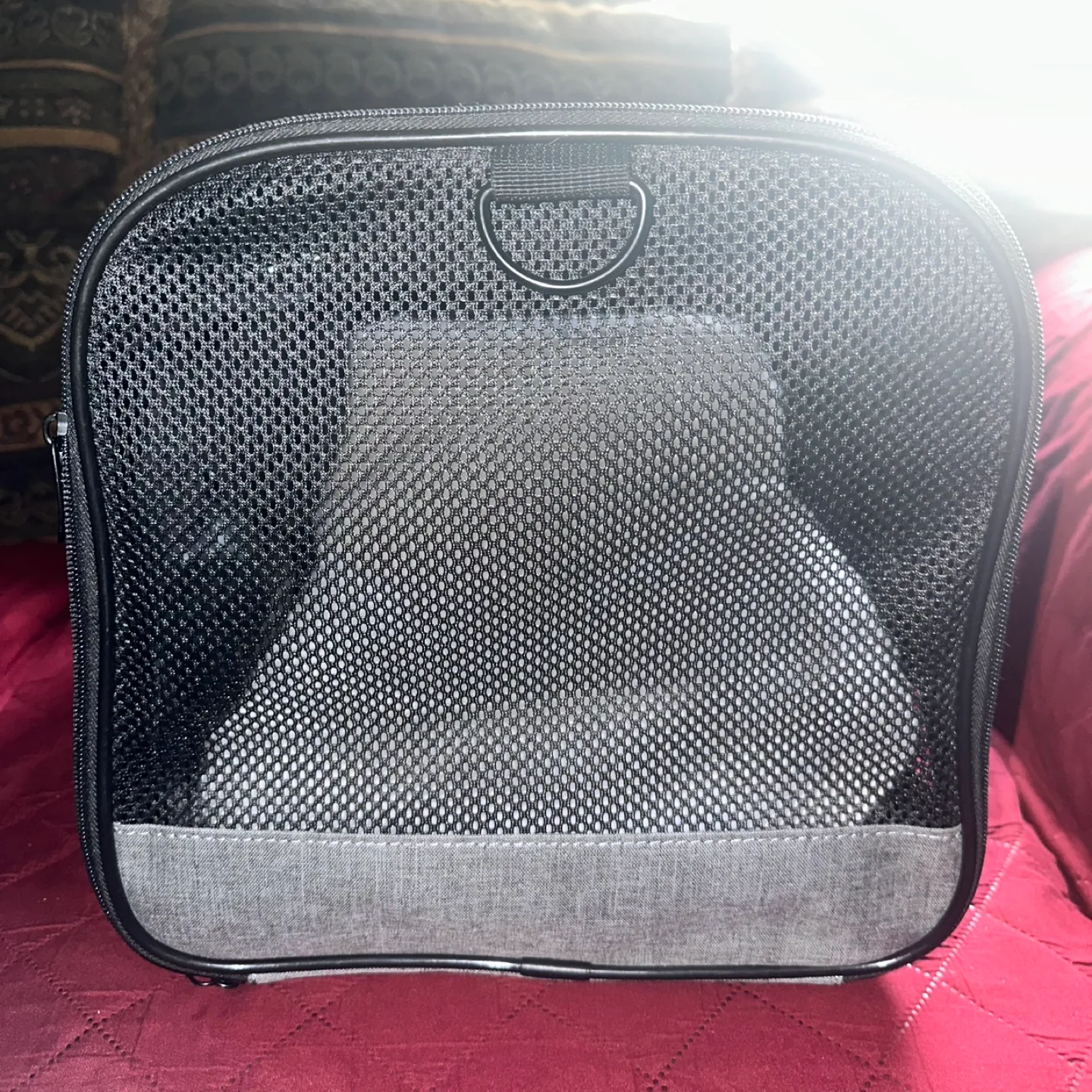 Pet Carrier Bag image indicator(4)