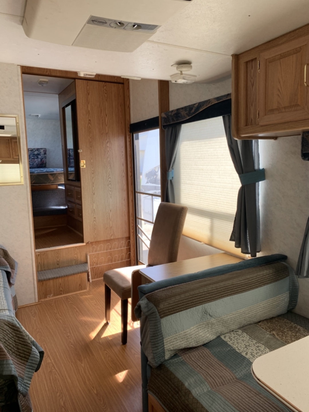 Travelaire Rustler Fifth Wheel Trailer - photo 2