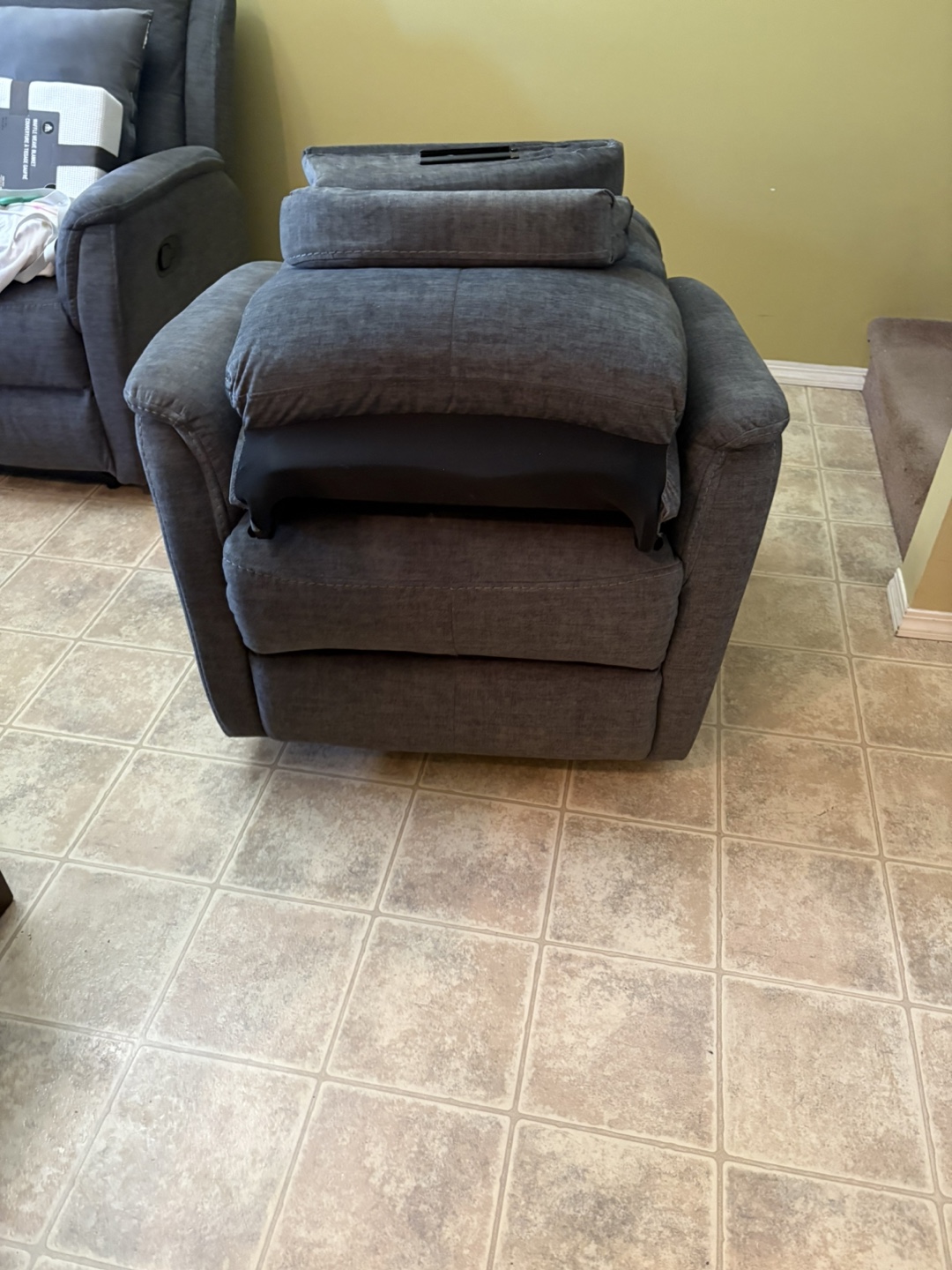 Reclining Sofa and Loveseat Set - photo 3