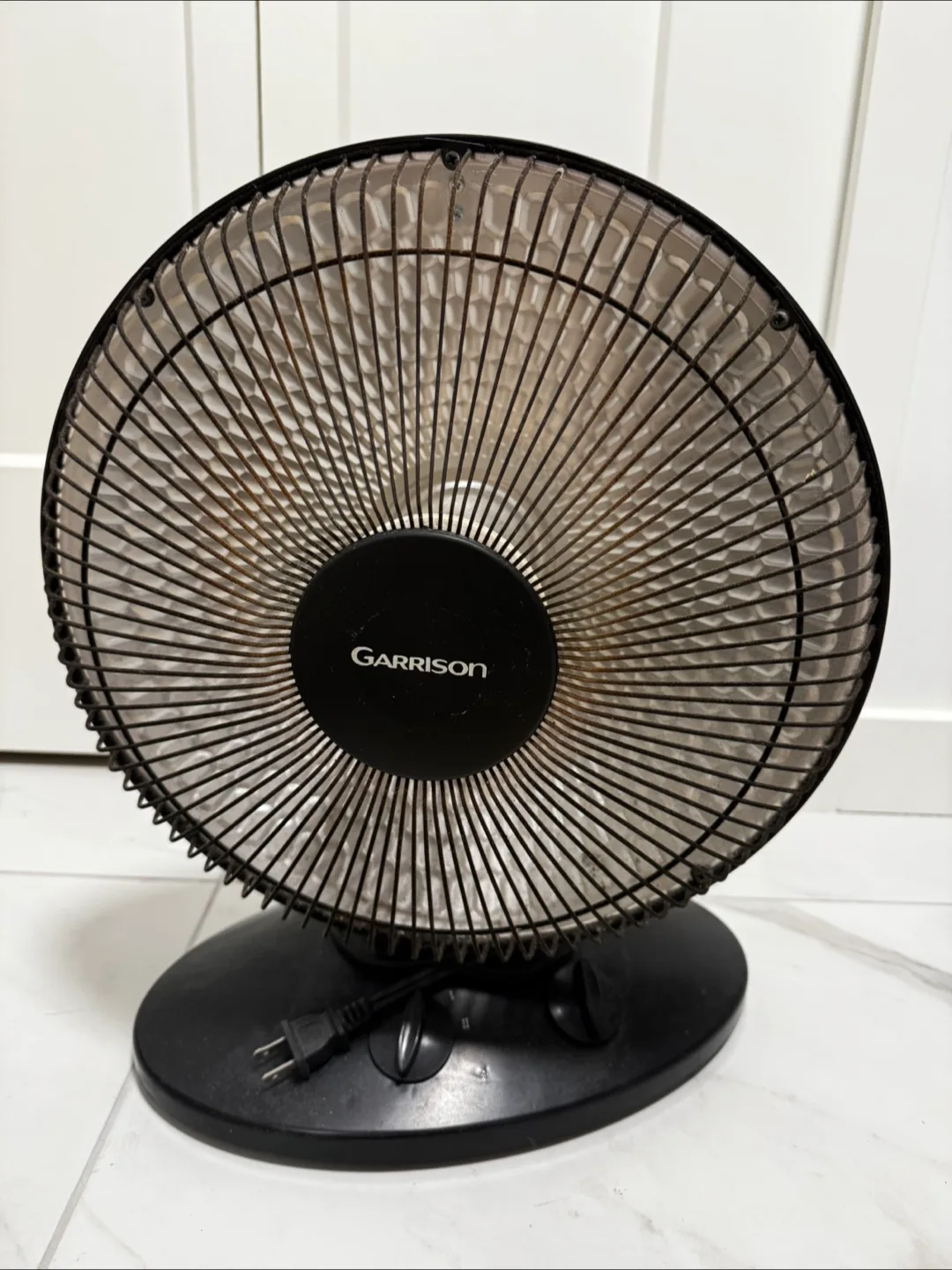 Garrison Fan Heater thumbnail
