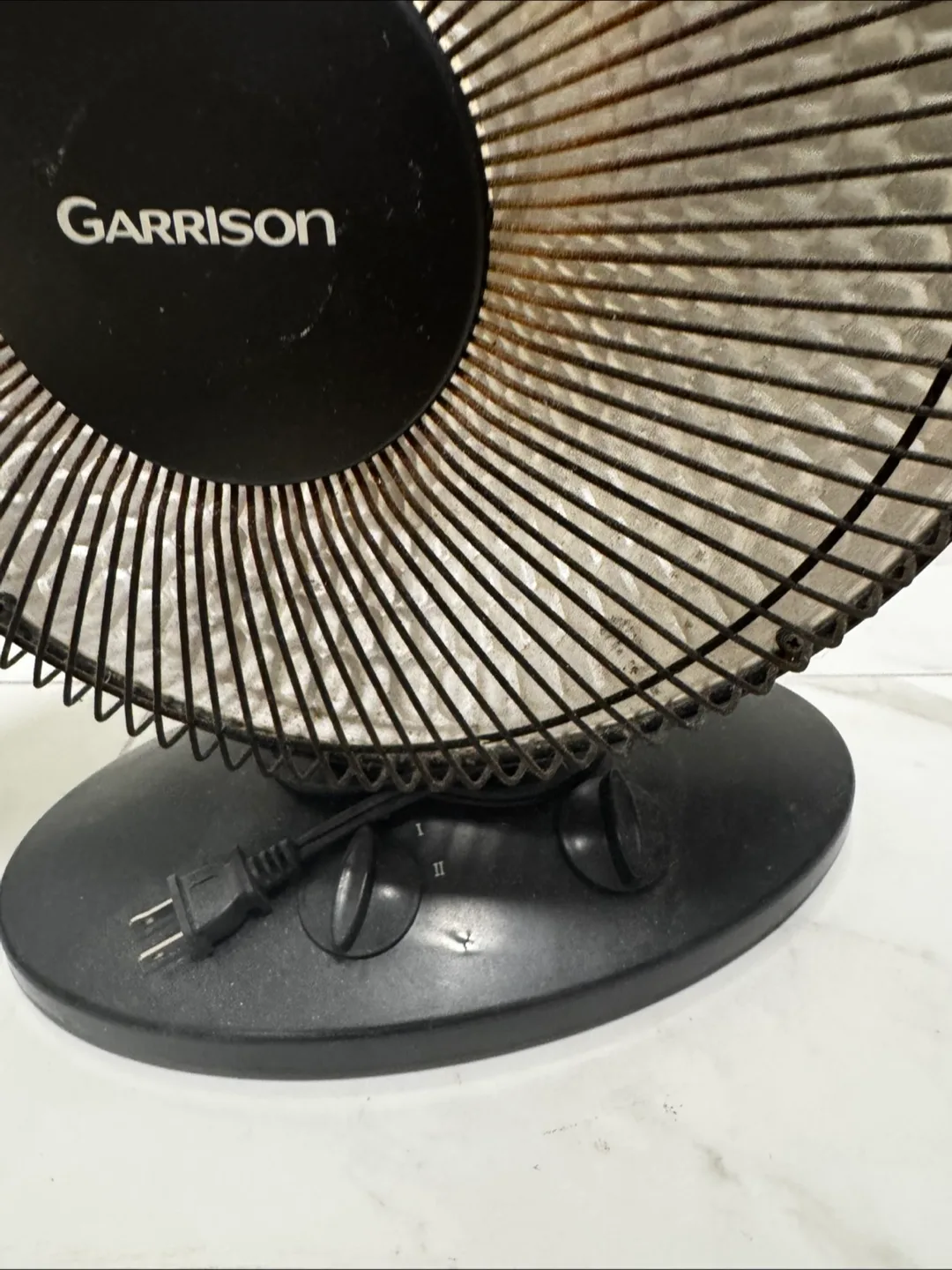 Garrison Fan Heater image indicator(2)