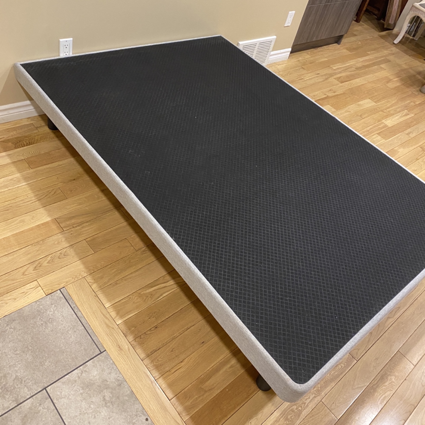 Sleep Country Double Upholstered Platform Bed (CAN DELIVER) - photo 3