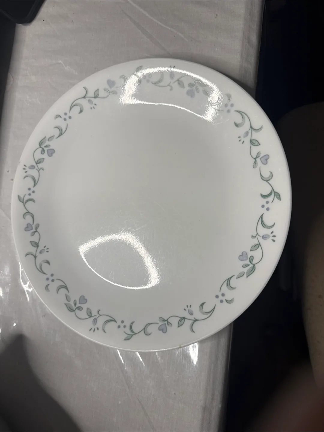 2 pcs Corelle Dinner Plate - Country Garden thumbnail