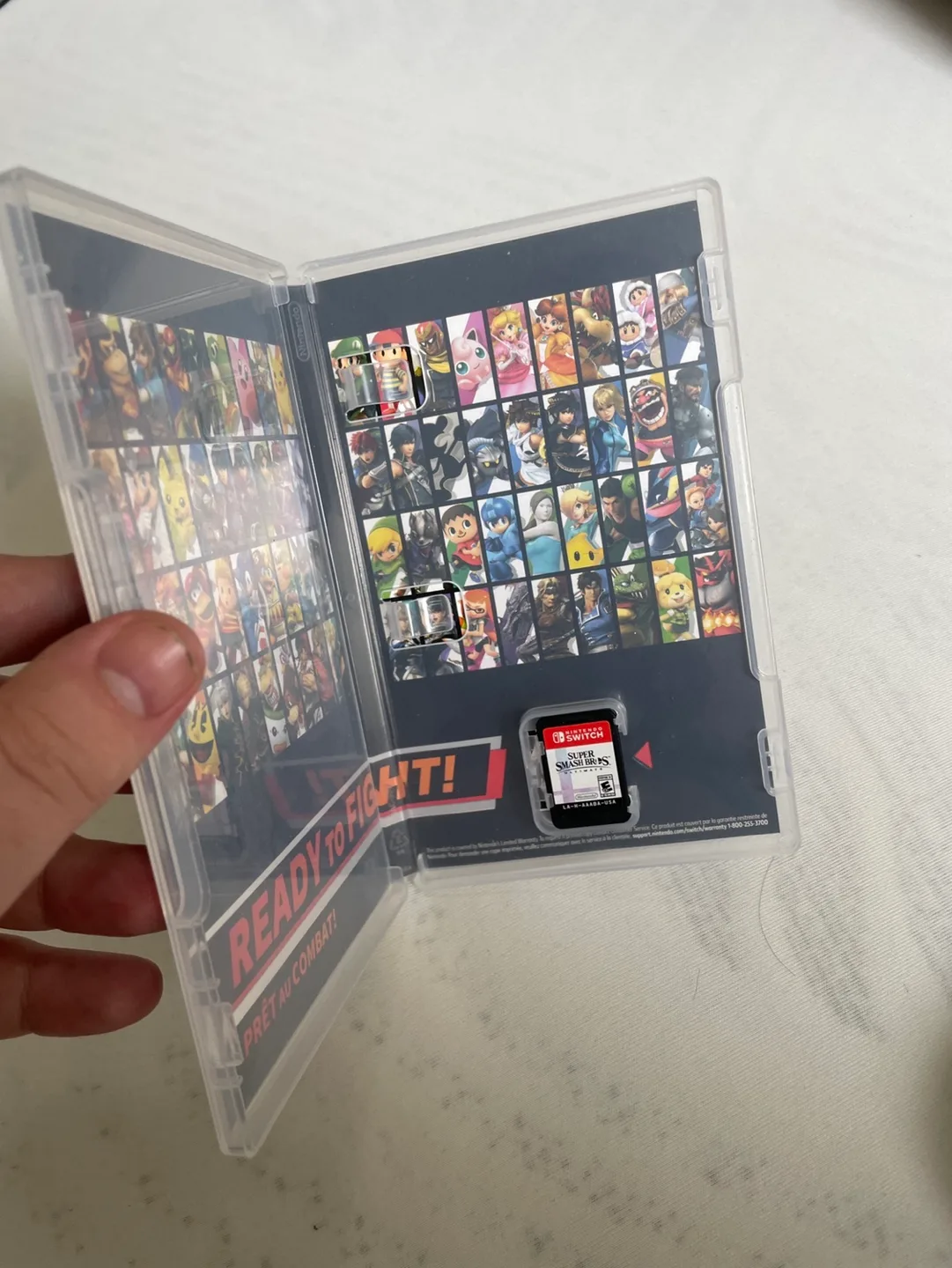 Super Smash Bros. Ultimate for Nintendo Switch image indicator(2)