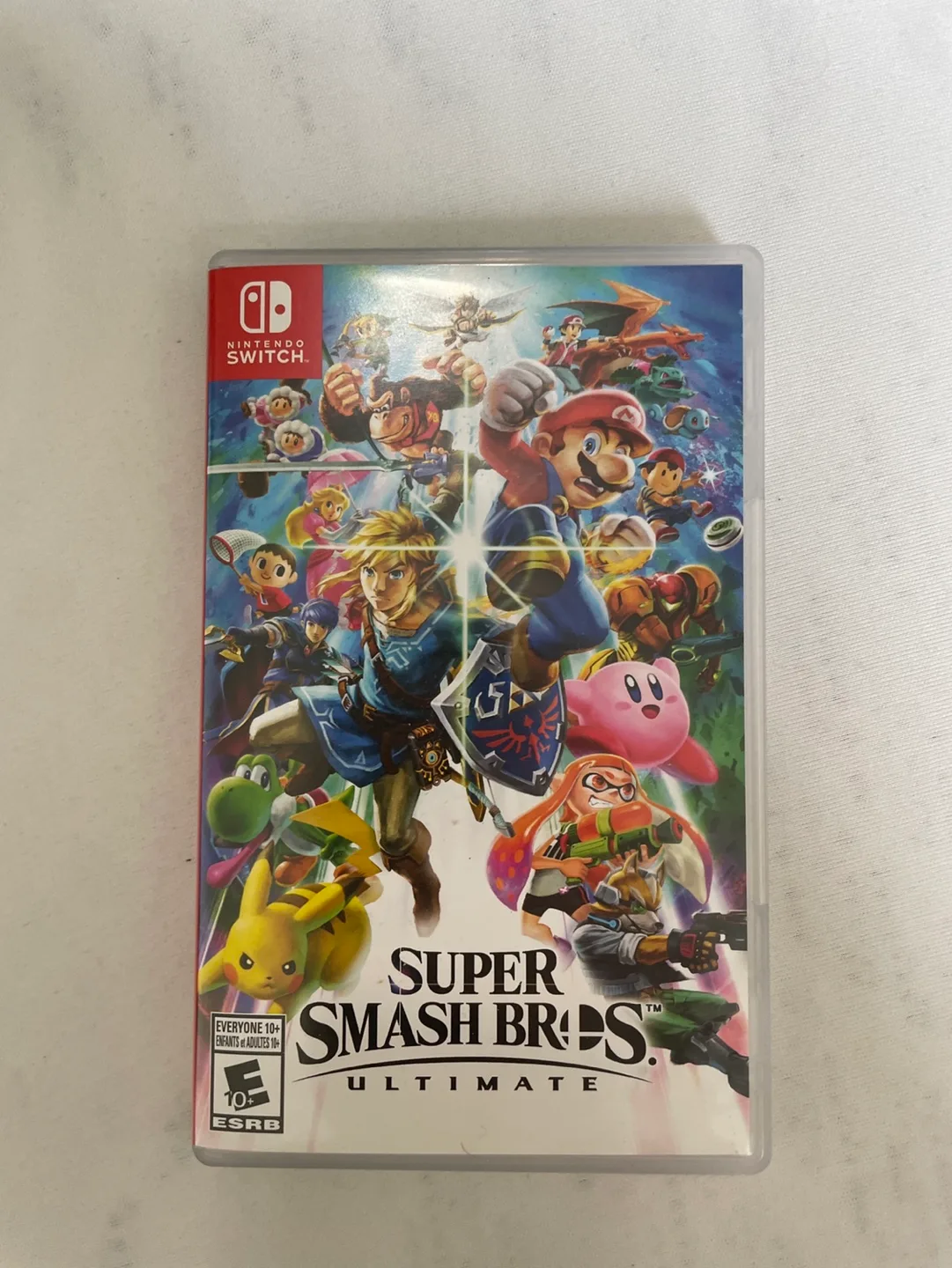 Super Smash Bros. Ultimate for Nintendo Switch
