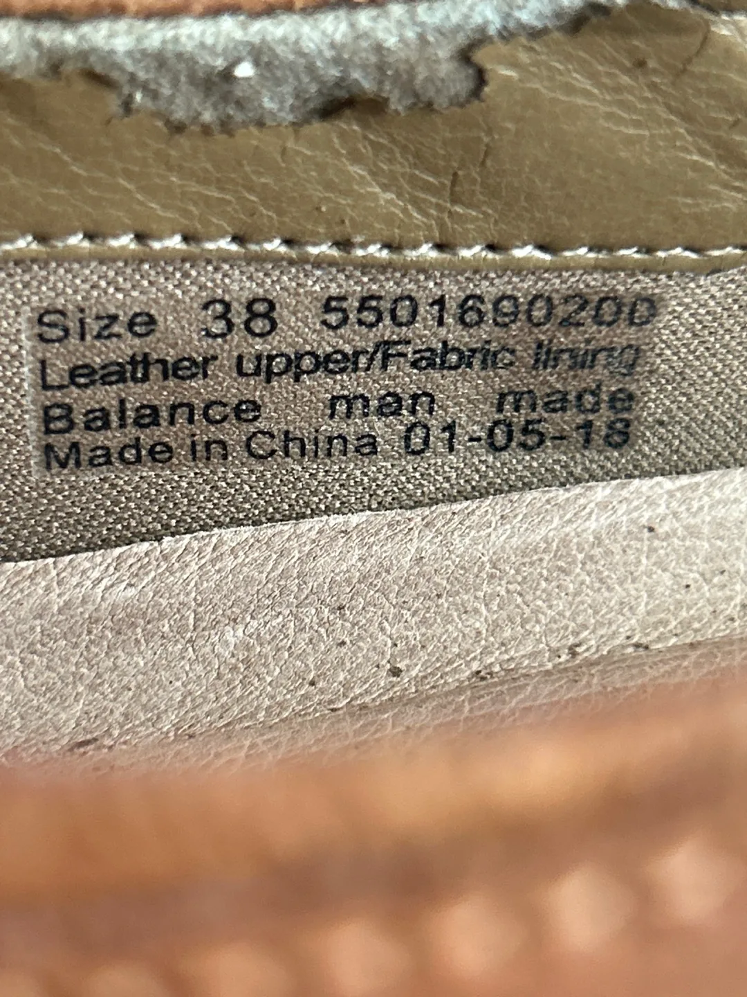 Dansko Women's Brown Leather Mary Janes - Size 38 image indicator(5)