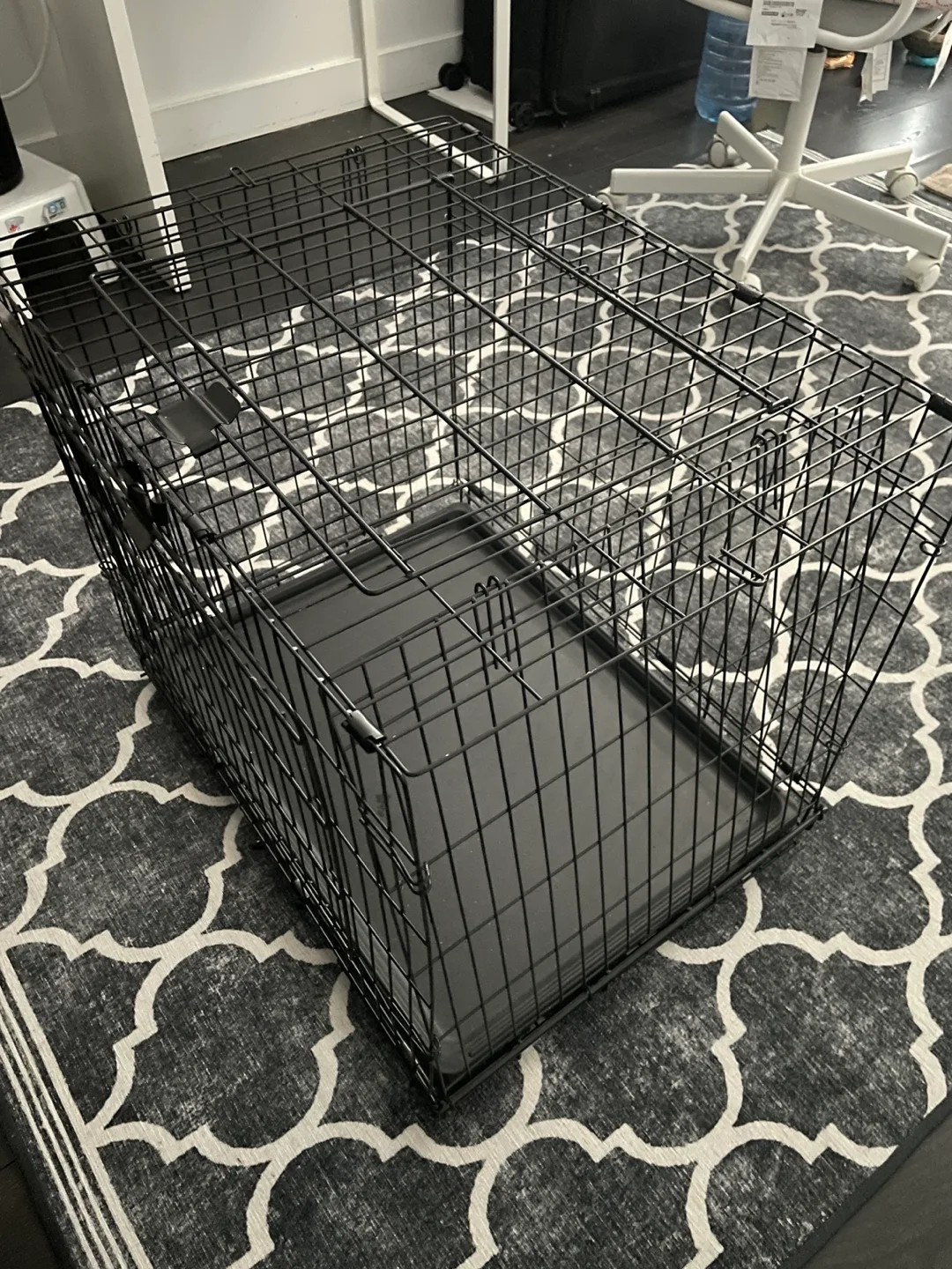 Midwest Homes for Pets Rabbit Cage image indicator(2)