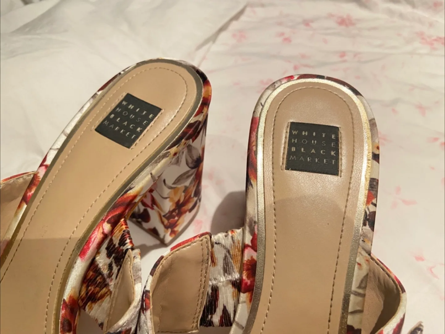 Flowery Heels image indicator(2)