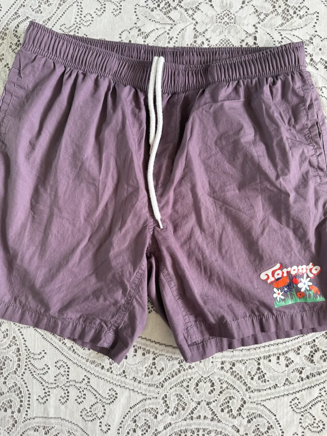 Peace Collective Men’s Shorts (Small) Popular Brand!! image indicator(2)