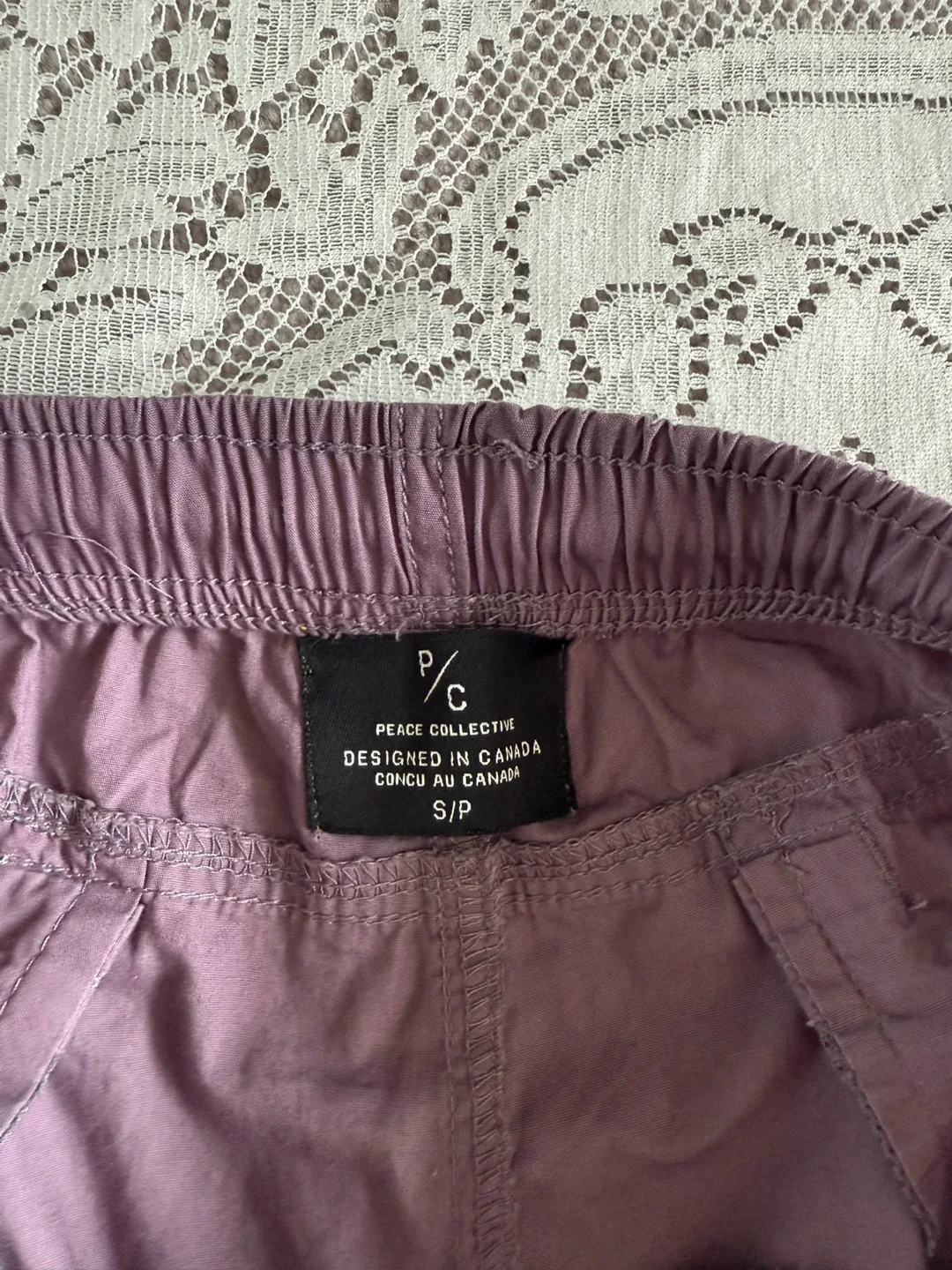 Peace Collective Men’s Shorts (Small) Popular Brand!! image indicator(4)