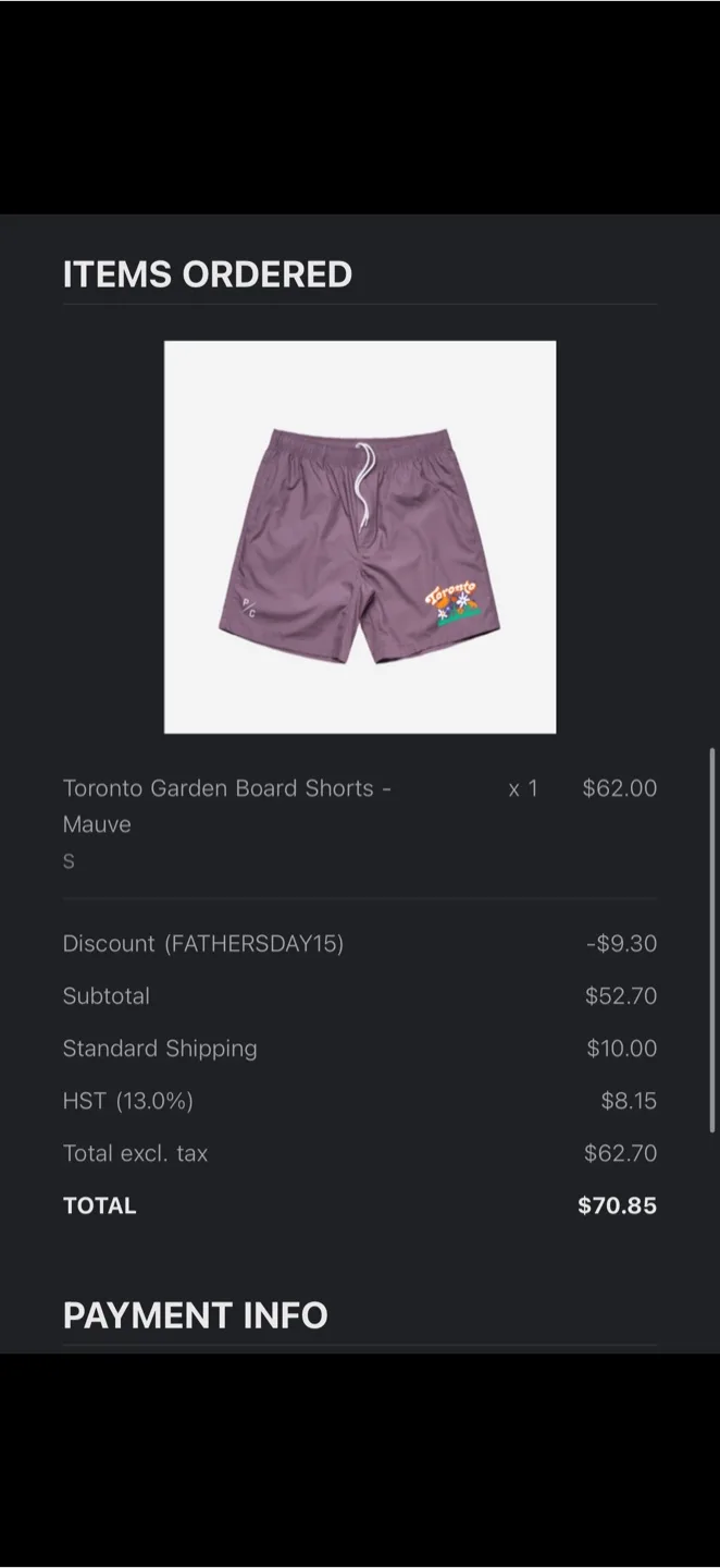 Peace Collective Men’s Shorts (Small) Popular Brand!! image indicator(10)