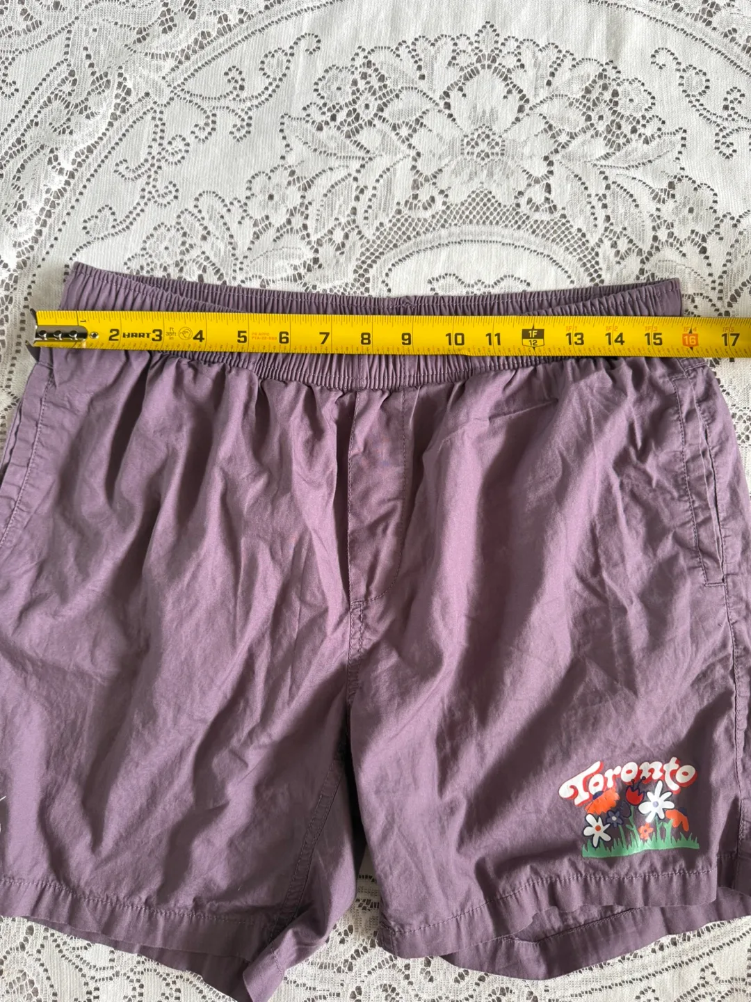 Peace Collective Men’s Shorts (Small) Popular Brand!! image indicator(7)