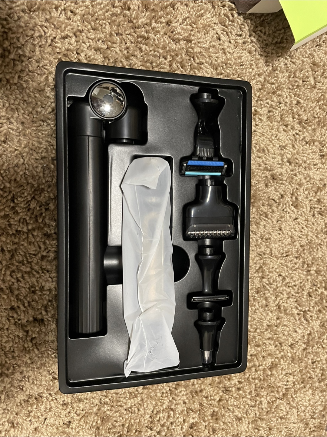 Ferrisa Mr Pro 5-in-1 Men's Grooming Kit - Model 5153 - photo 4