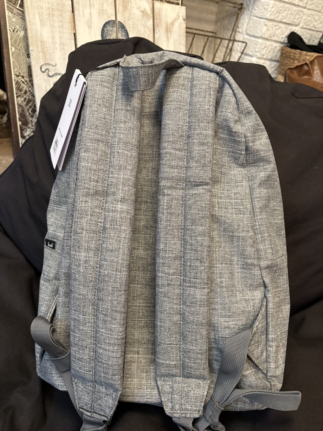 Herschel Supply Co. Grey Backpack - photo 2