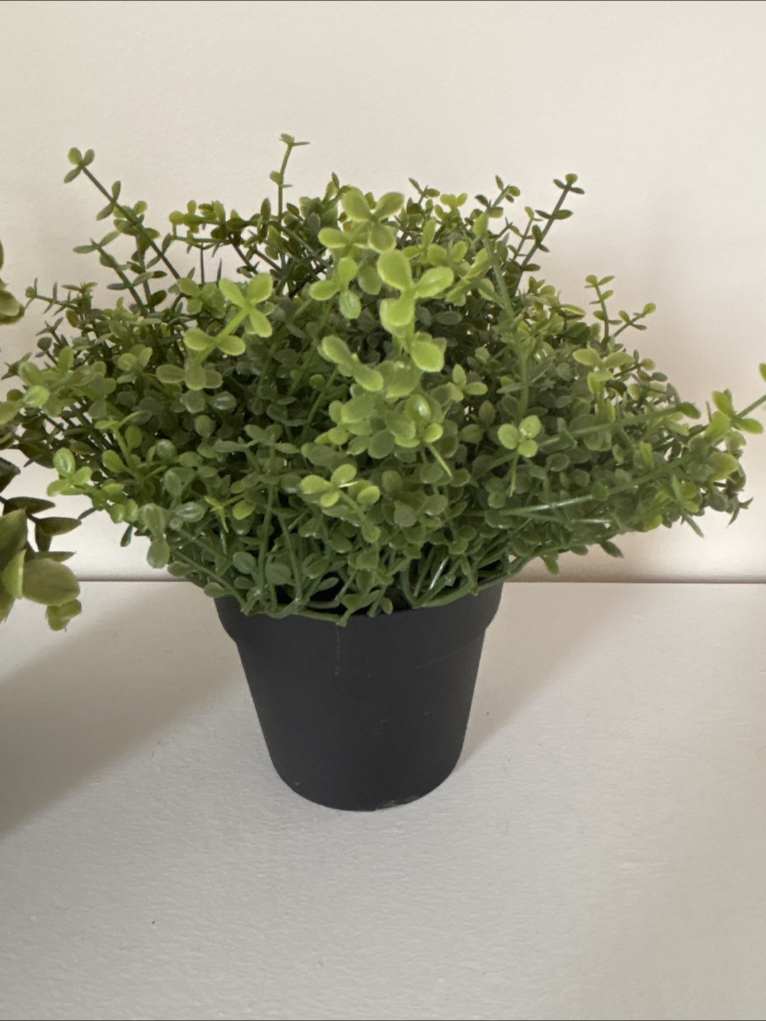 Set of 3 Artificial Potted Plants - photo 4
