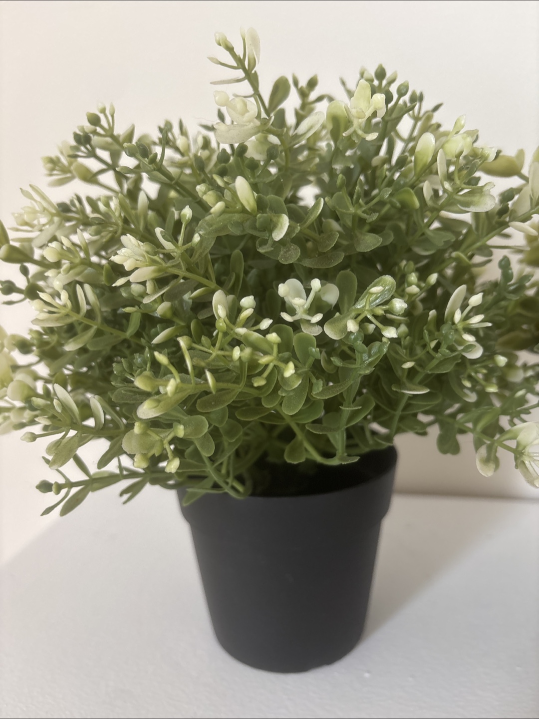 Set of 3 Artificial Potted Plants - photo 3