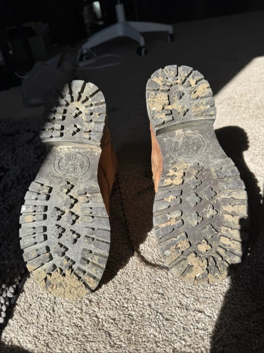 Women’s Steel Toe Boots image indicator(3)