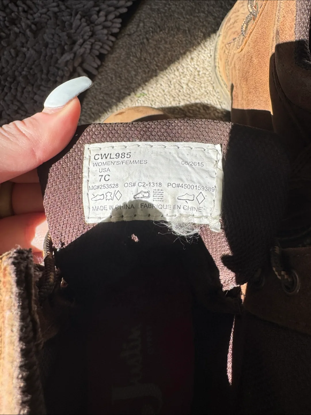 Women’s Steel Toe Boots image indicator(4)