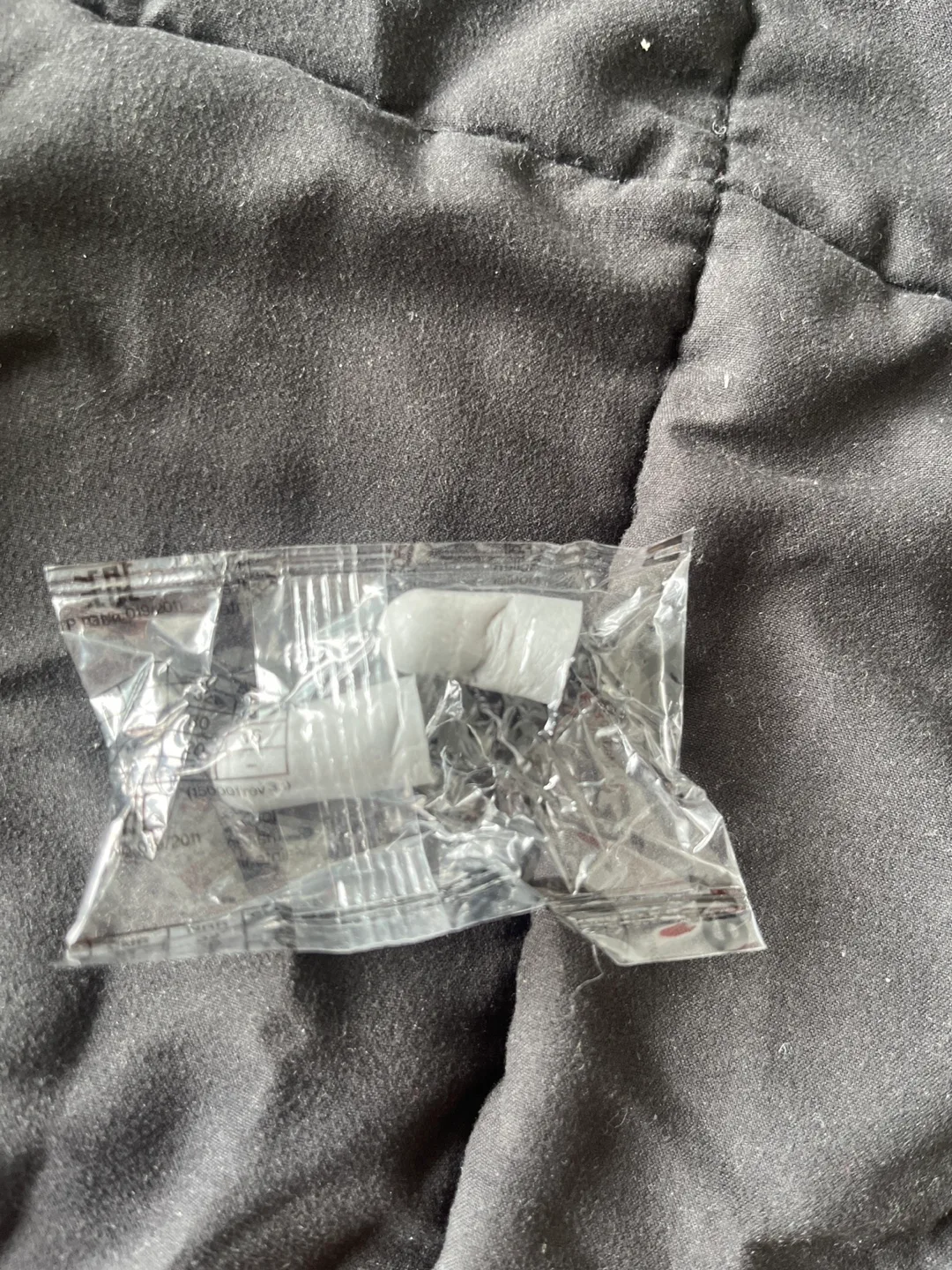 Unused Earplugs thumbnail