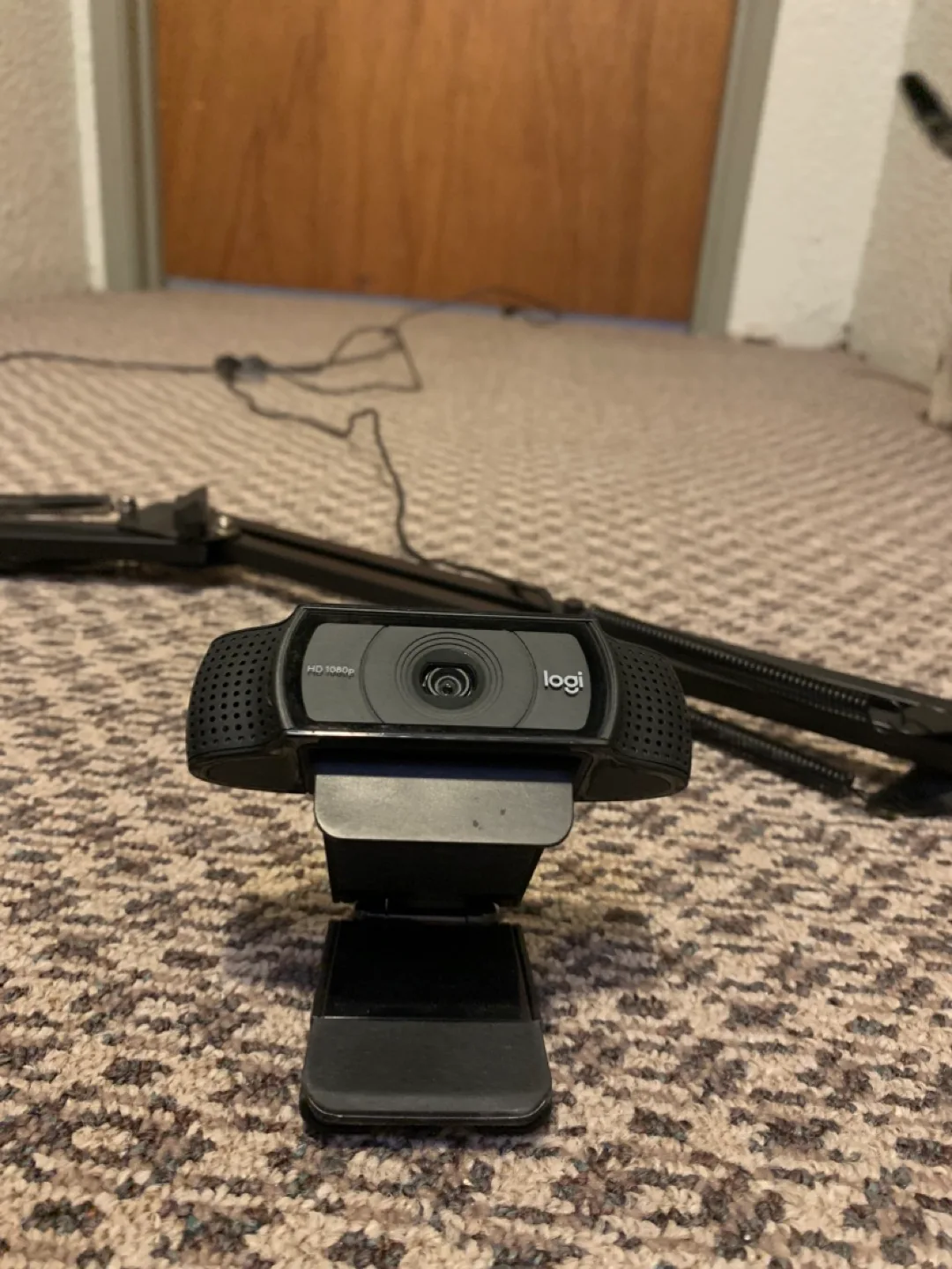 Logitech HD Webcam C920 thumbnail