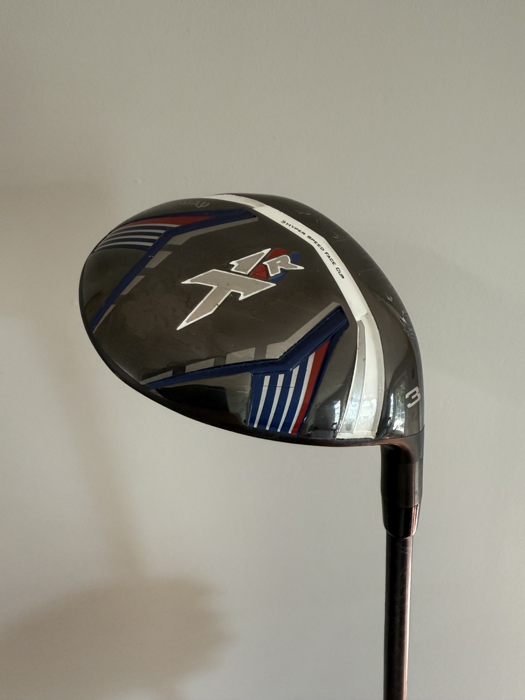 Callaway XR 3 Wood