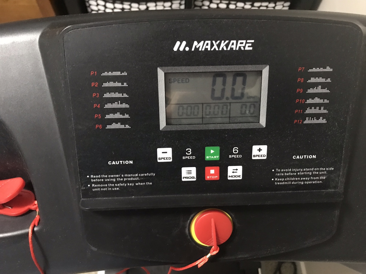 Maxkare Treadmill for Sale - photo 2
