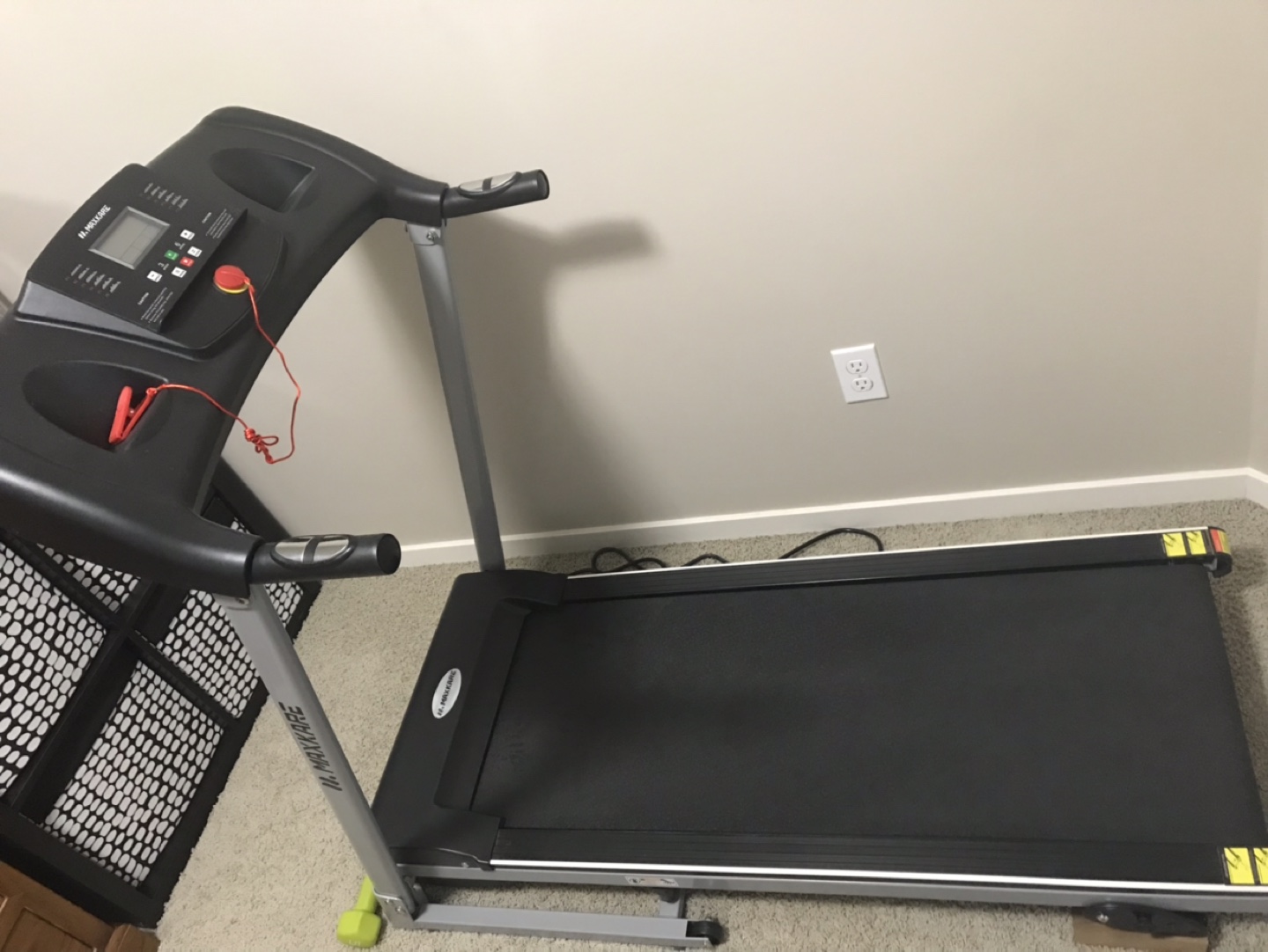 Maxkare Treadmill for Sale