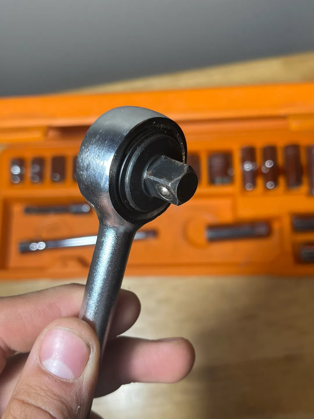 Gray Toole Maple Leaf Socket Set image indicator(4)