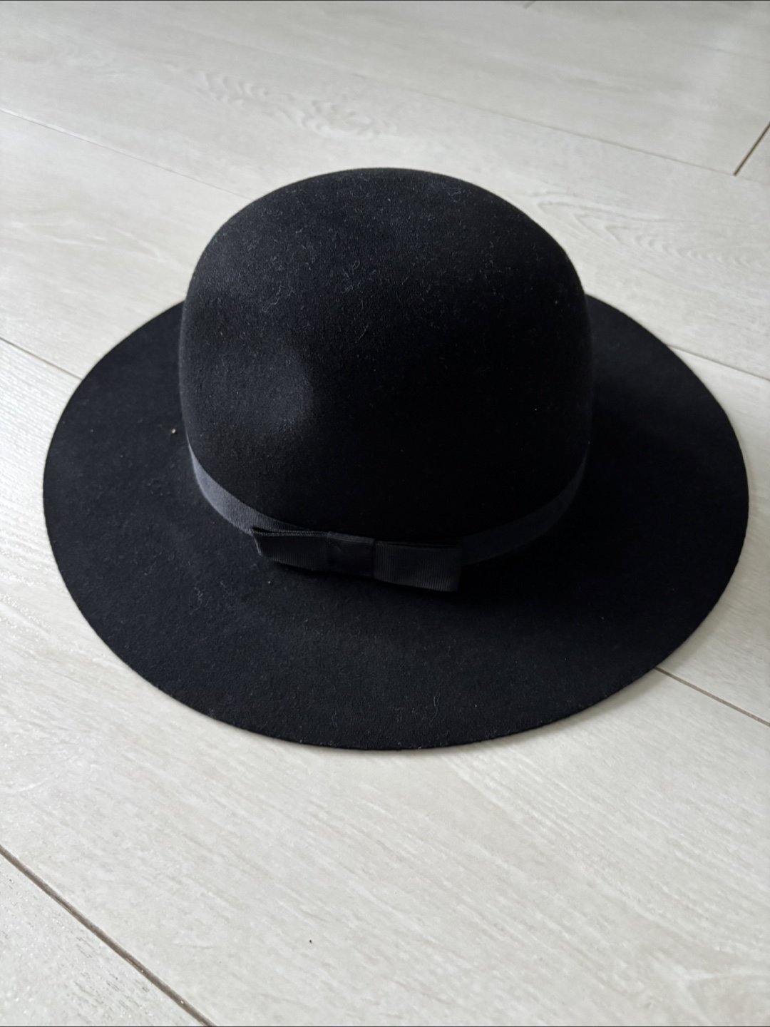Black Brixton Supply Co. Women's Wool Hat Size Small - photo 3