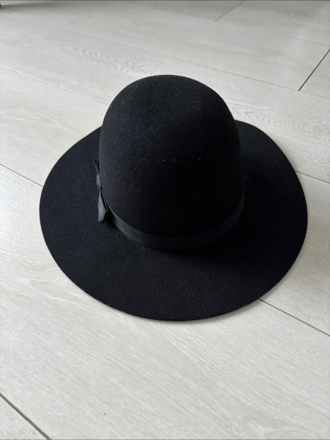 Black Brixton Supply Co. Women's Wool Hat Size Small - photo 2
