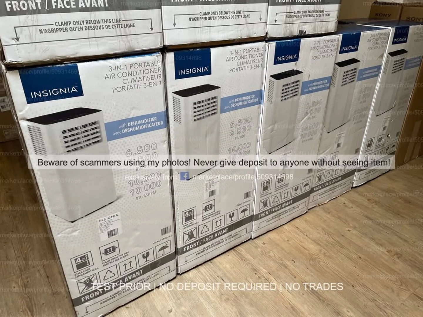 NEW! INSIGNIA 10000 BTU Portable Air Conditioner | 2024