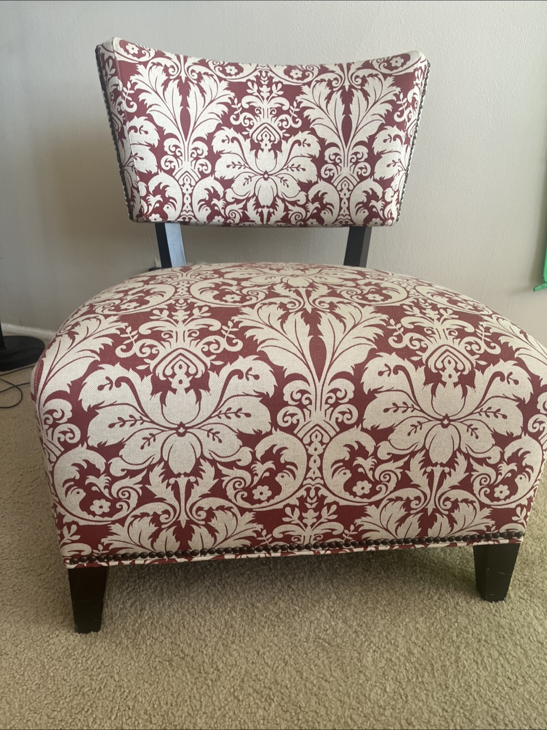 Please Take This Chair