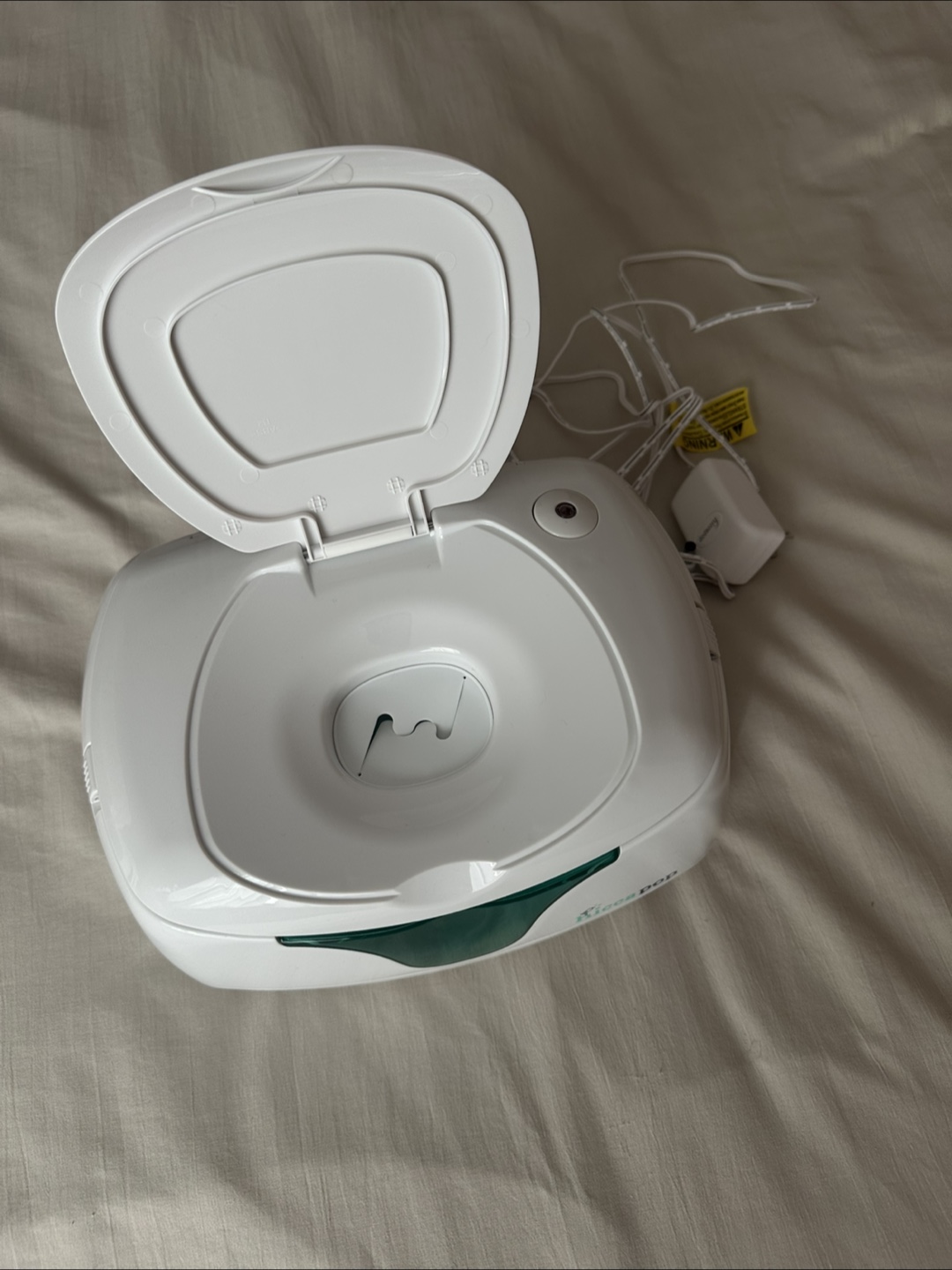 Hiccapop Wipe Warmer - photo 2