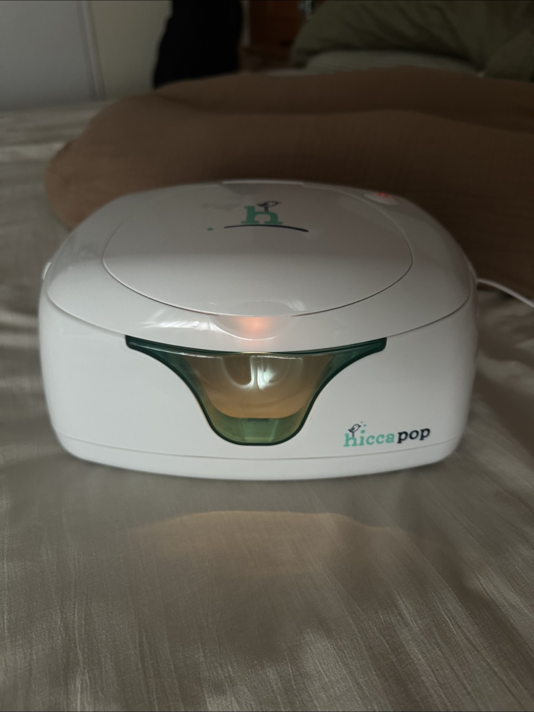 Hiccapop Wipe Warmer - photo 4