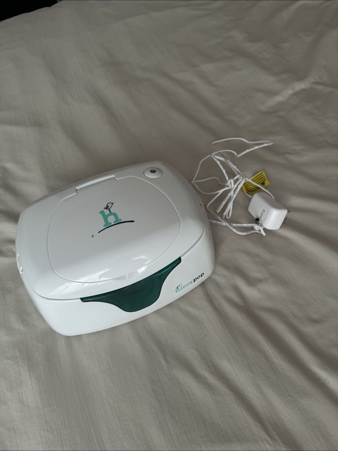 Hiccapop Wipe Warmer
