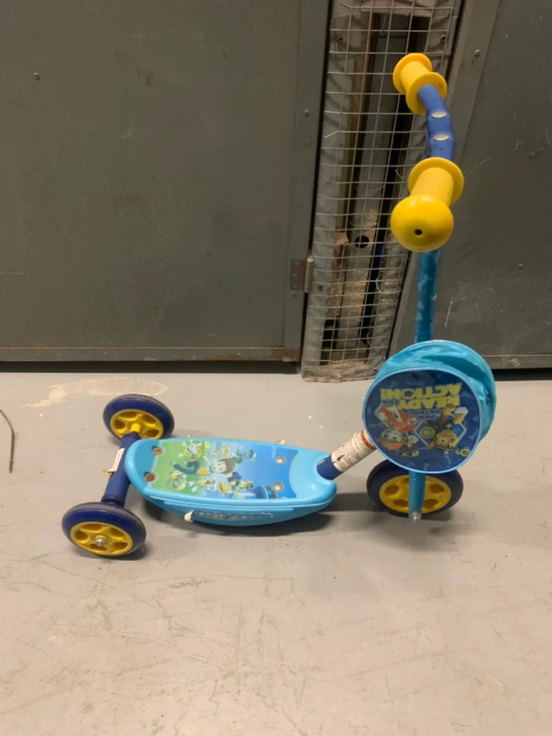 Paw patrol shooter. thumbnail